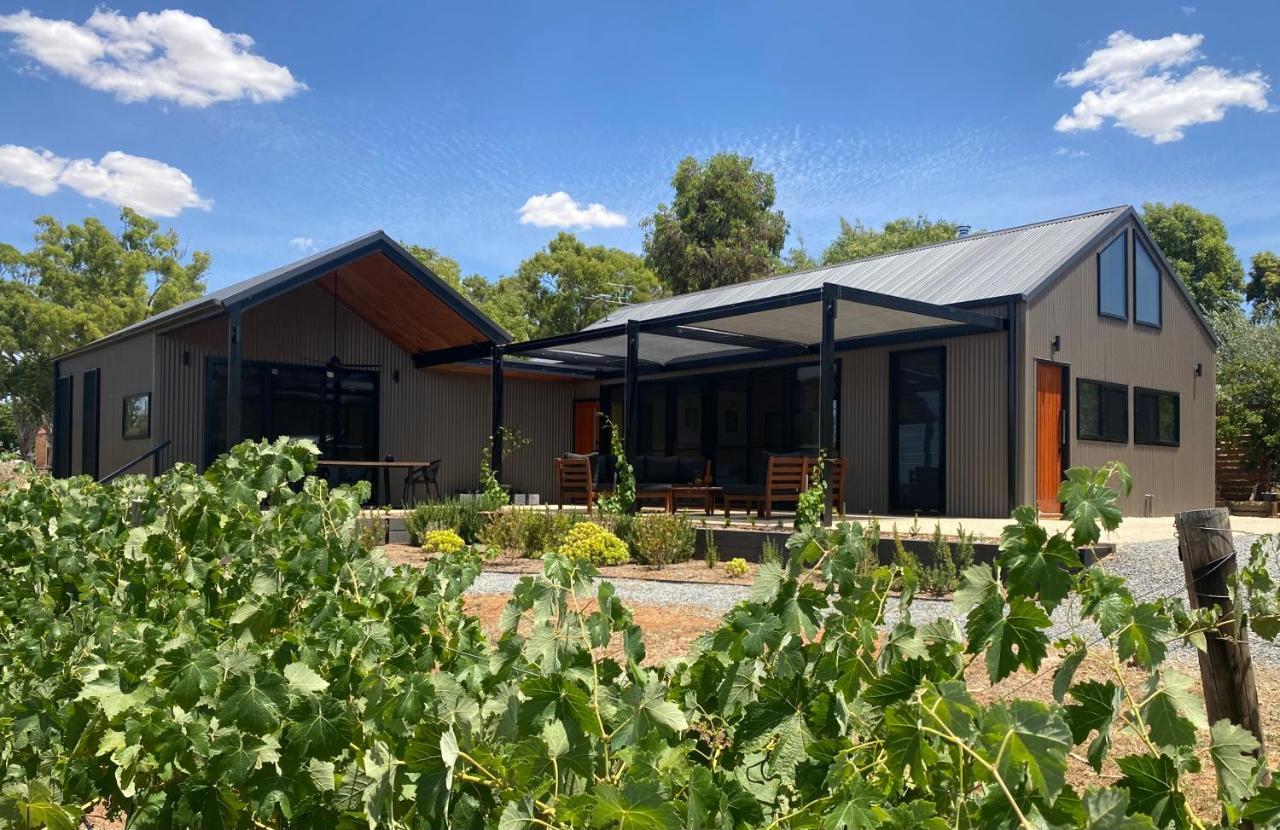 Mintaro Casa Barbera Bed & Breakfast エクステリア 写真