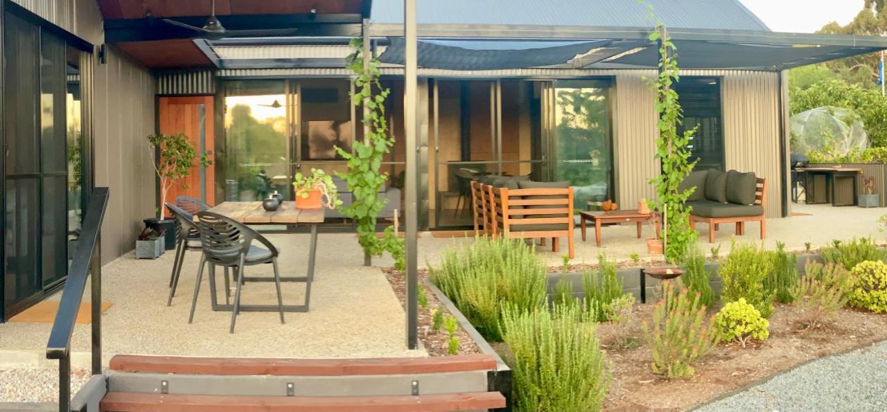 Mintaro Casa Barbera Bed & Breakfast エクステリア 写真