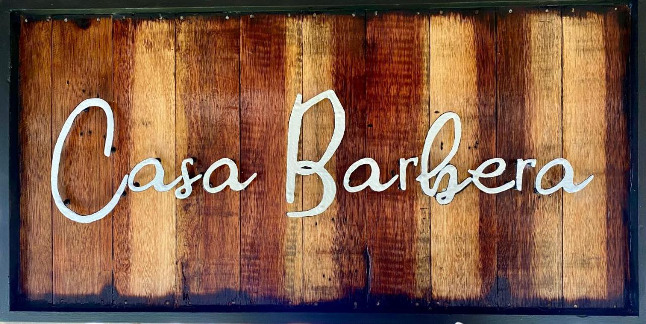 Mintaro Casa Barbera Bed & Breakfast エクステリア 写真