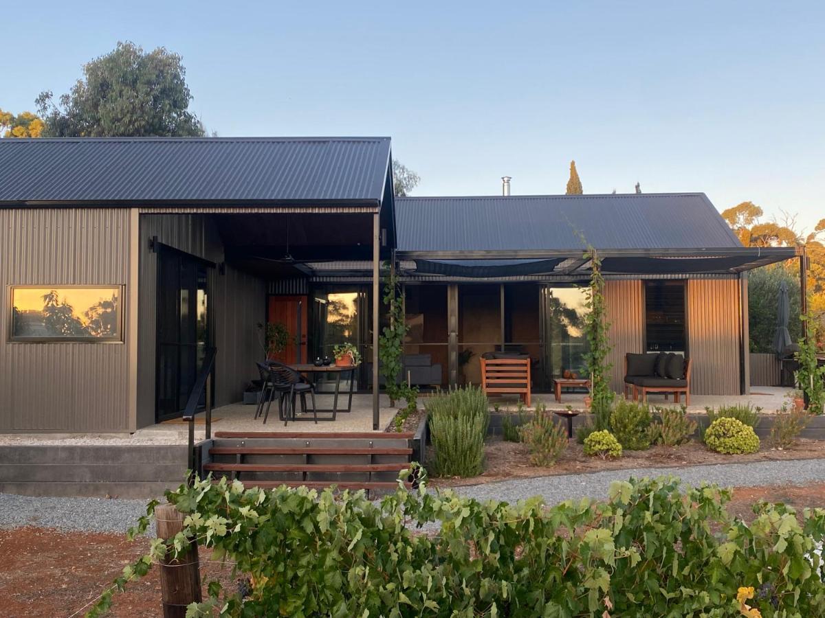 Mintaro Casa Barbera Bed & Breakfast エクステリア 写真