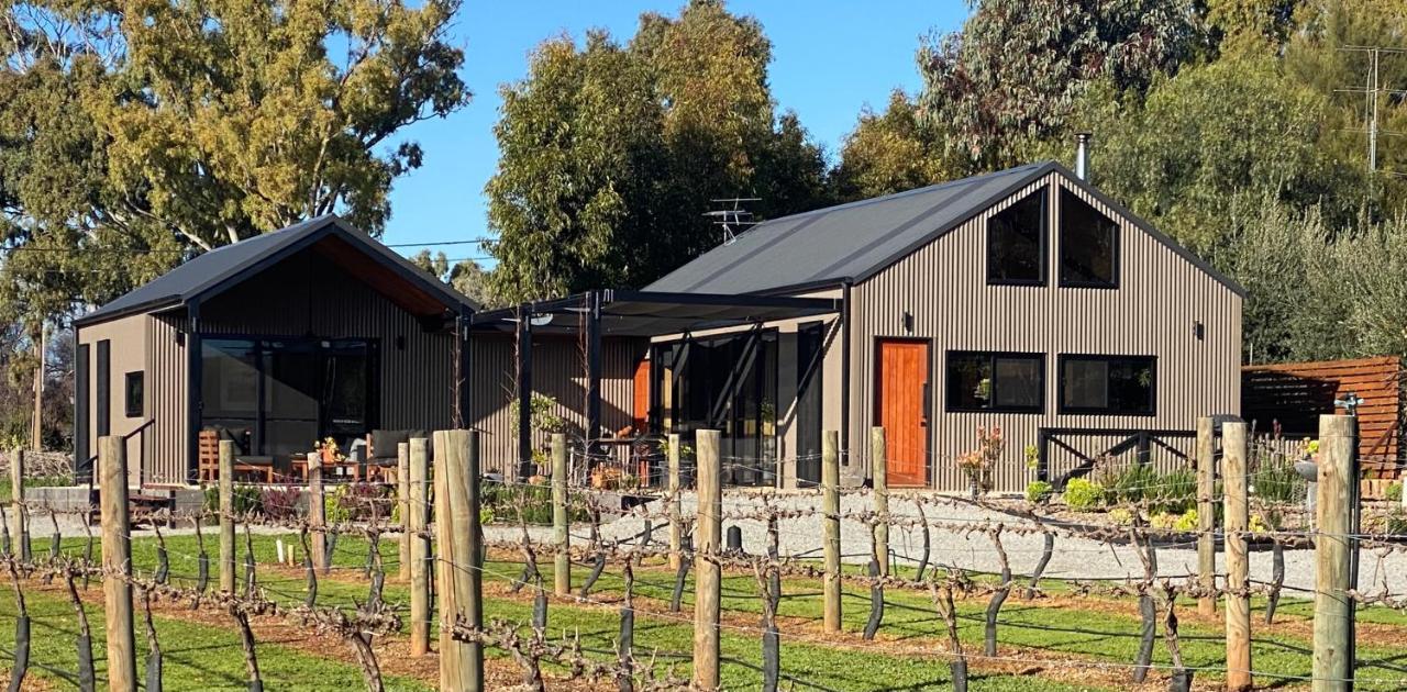 Mintaro Casa Barbera Bed & Breakfast エクステリア 写真